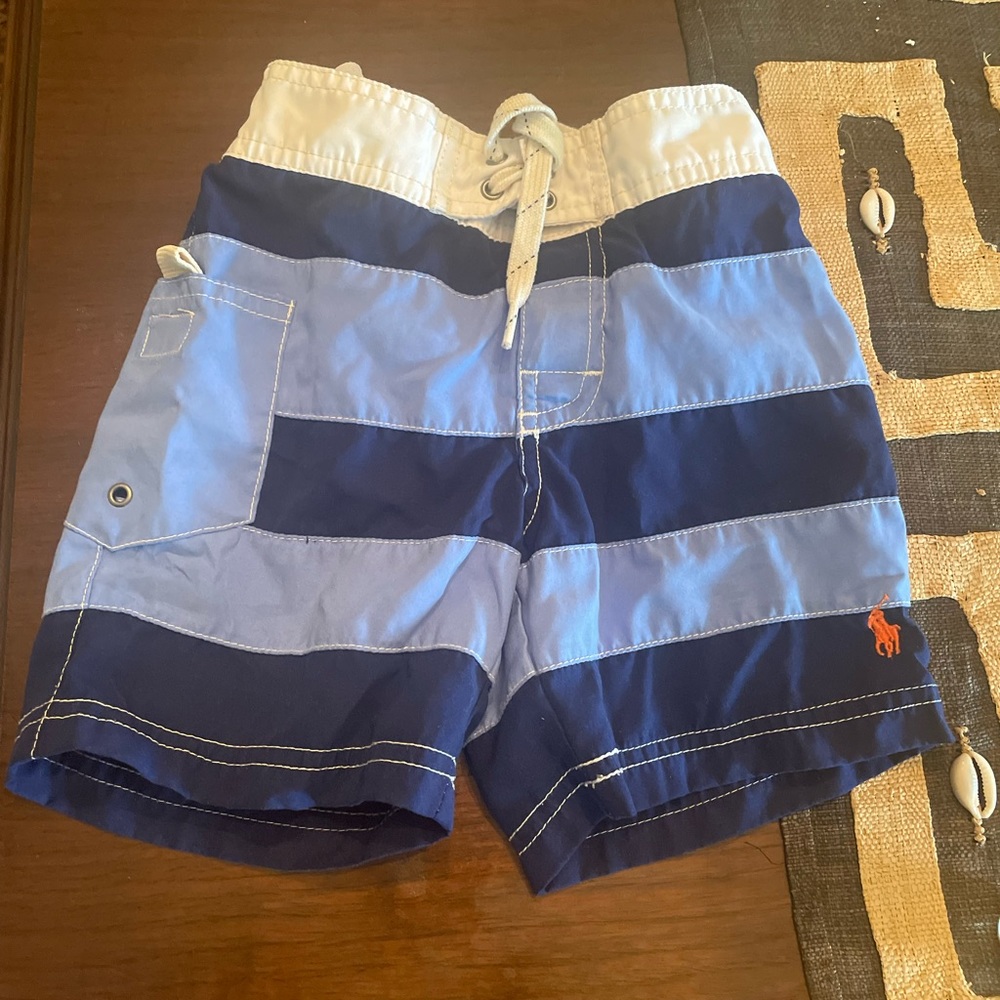 Boys swim trunk